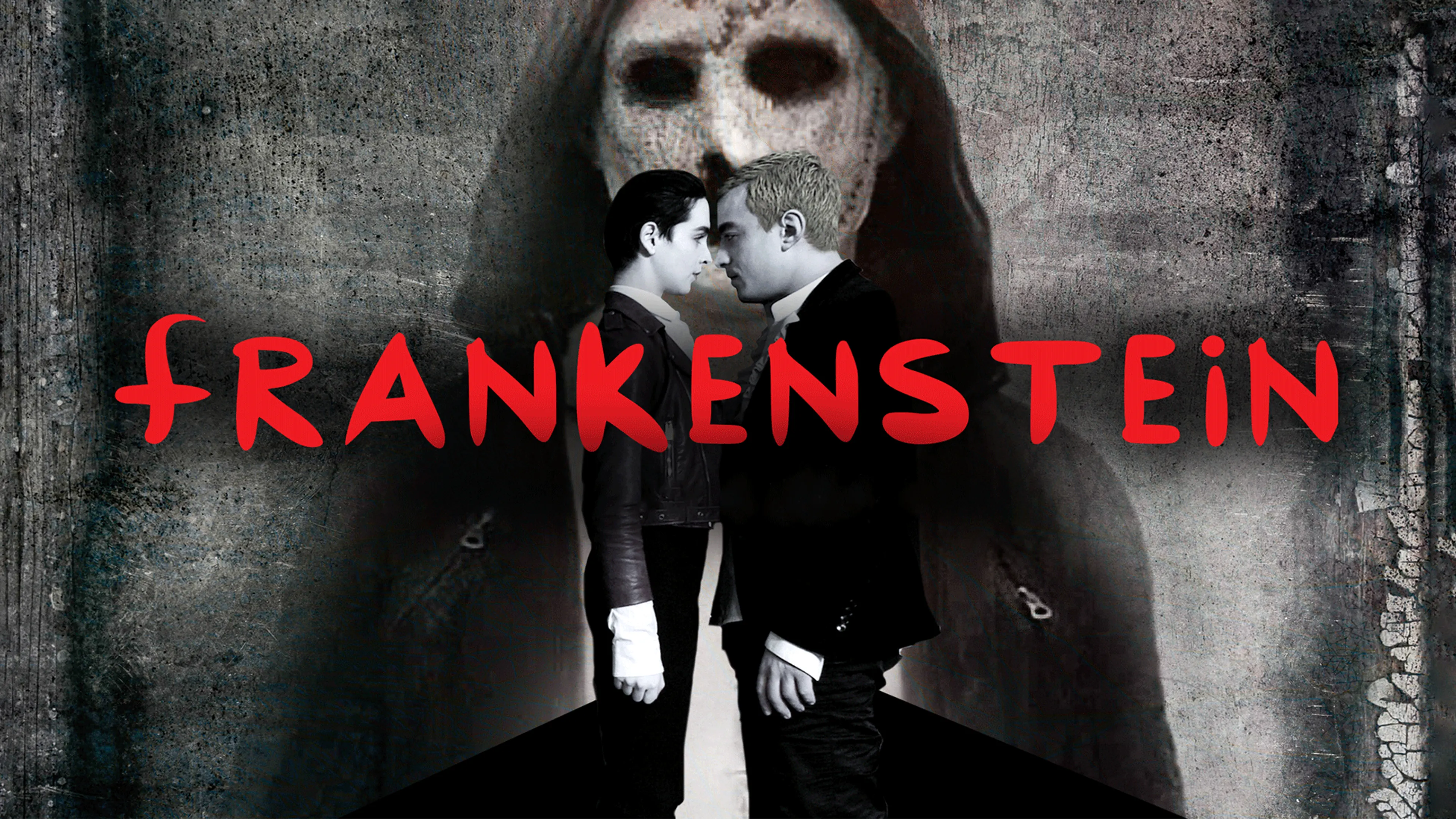Frankenstein poster